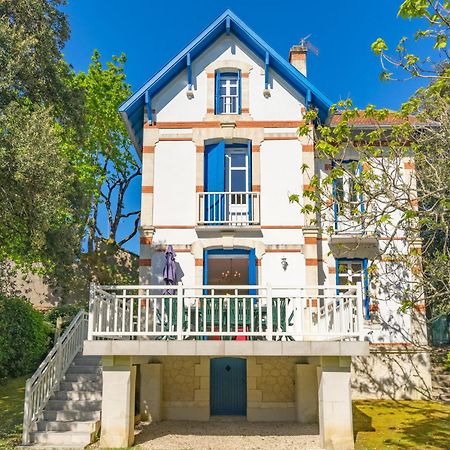 Holiday Home Jeanne D'Arc-1 By Interhome Сен-Пале-сюр-Мер Екстериор снимка